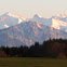 Alpenpanorama