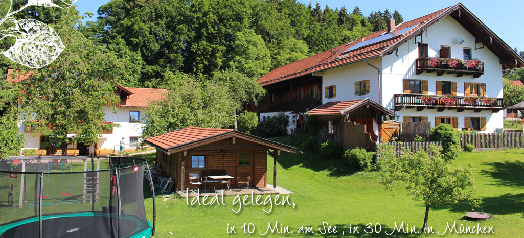 Waldhauser Hof am Starnberger See